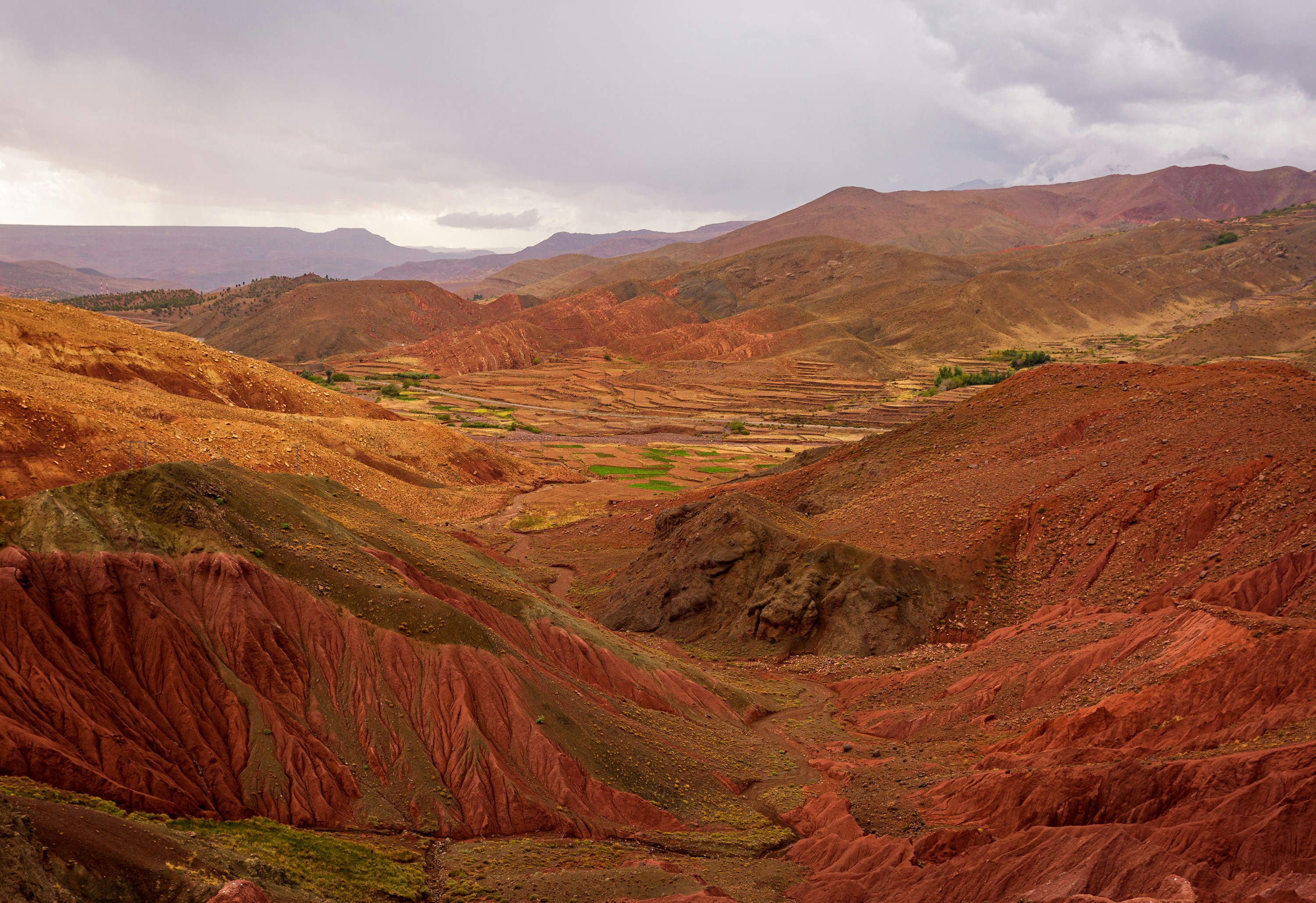 Imlil Valley